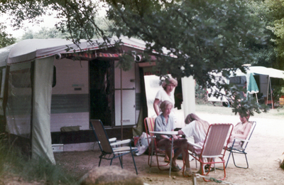 camping